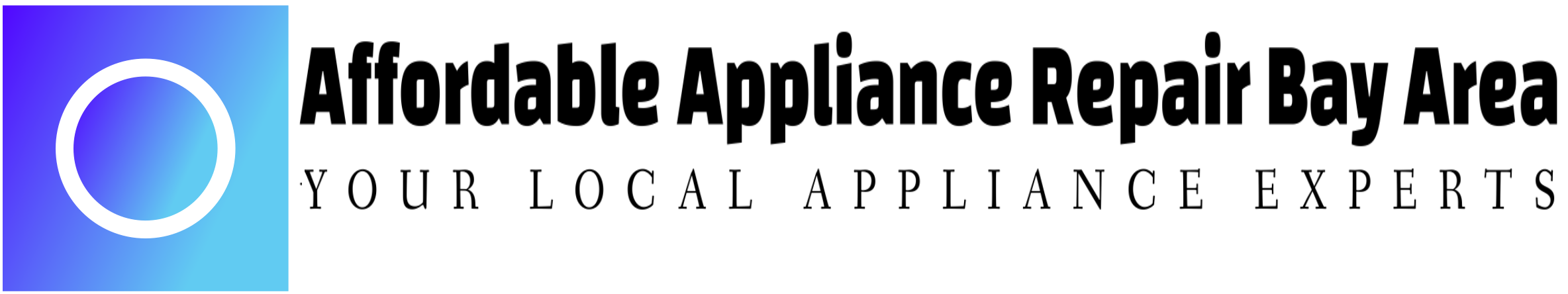 Affordable Appliance Repair Bay Area Logo